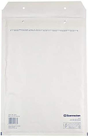 Soennecken Luftpolstertasche 2276 G/4 230x335mm hk ws 5 St./Pack.
