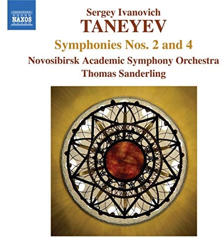 Taneyev: Symphonies Nos. 2 & 4