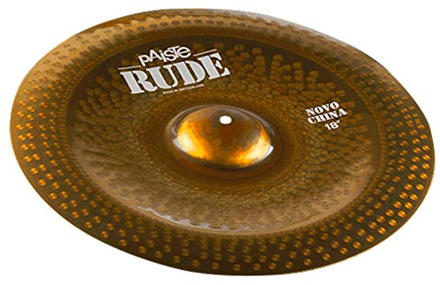 Paiste 20 inch RUDE Novo China Cymbal