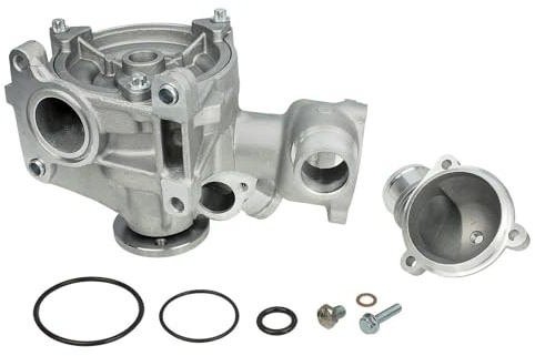 Meyle 013 026 1700 Wasserpumpe | Kompatibel mit: MERCEDES-BENZ 124 Coupe, 124 Stufenheck, 124 T-Model, 190, E-CLASS, E-CLASS T-Model, G-CLASS, G-CLASS Cabrio