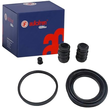AUTOFREN SEINSA D4639 Bremssattel-Reparatursatz Vorne Kompatibel mit CHEVROLET SPARK M300, DAEWOO KALOS KLAS