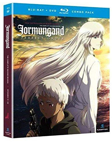Jormungand: The Complete Second Season [Blu-ray]