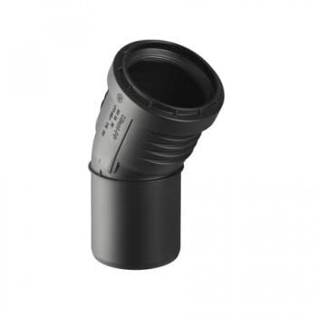 Geberit Bogen Silent-PP 30Gr DN 40