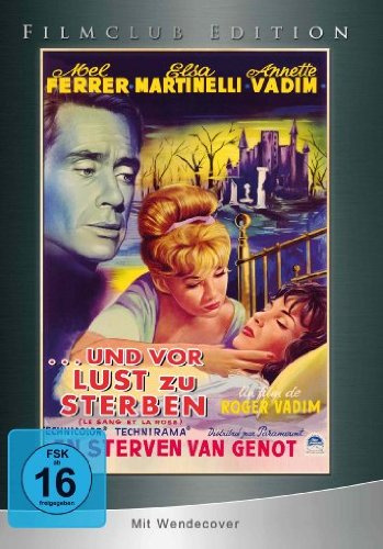 ... und vor Lust zu Sterben - Filmclub Edition 11 (Limited Edition)