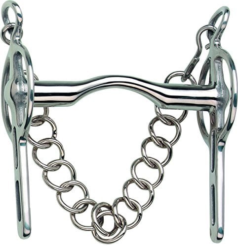 Sprenger 4314412556 Liverpool-kandare Edelstahl Rostfrei