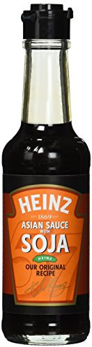 Heinz Salsa de Soja Botella 150ml