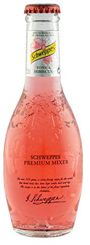 Schweppes Hibiscus Lot de 12