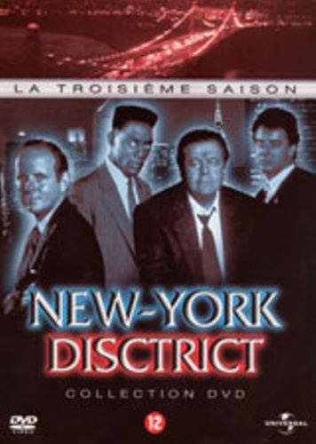 New York District 3 Dvd S/T Fr