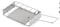 SunnCamp Folding Rectangular Camping Toaster