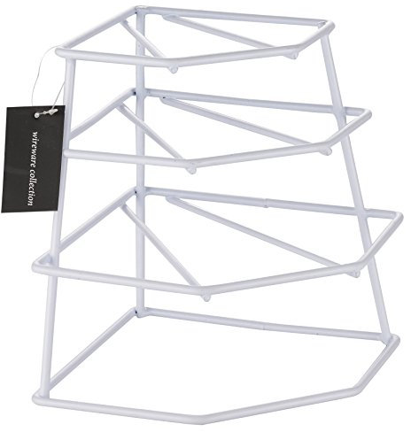 Corner Plate Stacker, plate stand