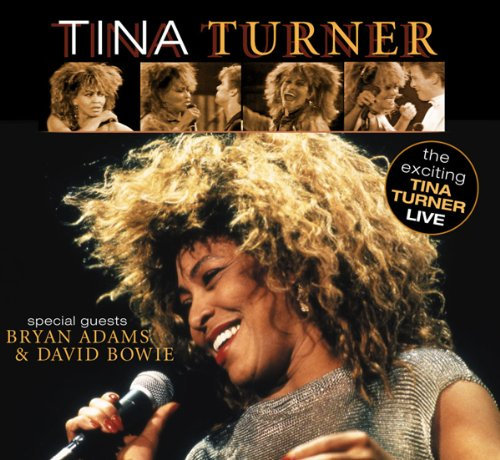 Exciting Tina Turner Live