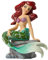 Disney Traditions 4023530 Figur Ariel
