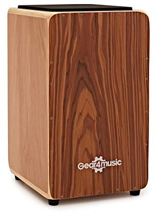Cajon von Gear4music, Sapeli