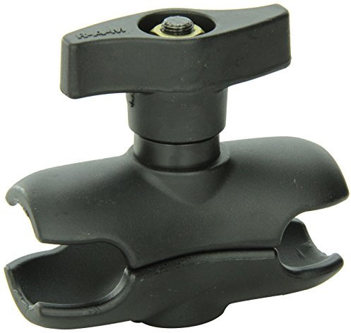Ram Mount Doppia Presa D Braccio Corto, Nero