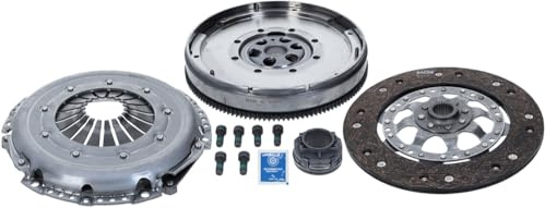 Sachs 2290 601 015 Kupplungssatz | 2290 601 015 für A4 8E A6 4B Passat 3B 1.8 T 2.0