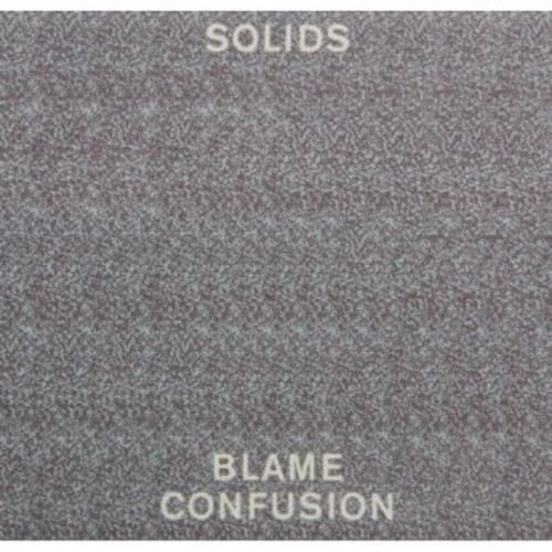 Blame Confusion [Import]