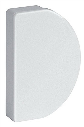 Dieckmann Balkontürgriff Ku. braun 60mm - 0949/0000/05