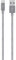 Belkin Premium MIXIT Metallic Micro-USB auf USB-A Lade-/Sync Kabel (1,2m) grau
