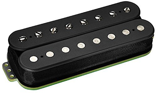 DiMarzio DP814BK Eclipse 8, Bridge, Black
