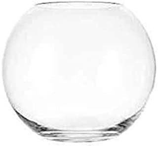 Vase boule géante, XXXL boule le vase, les fleurs le vase, cristal le verre clair, la bouche soufflé, le diamètre 40 cm, la hauteur environ 34 cm, l'ouverture d'environ 21-24 centimètres, conçu et fabriqué par la Oberstdorfer Glashütte