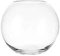 Vase boule géante, XXXL boule le vase, les fleurs le vase, cristal le verre clair, la bouche soufflé, le diamètre 40 cm, la hauteur environ 34 cm, l'ouverture d'environ 21-24 centimètres, conçu et fabriqué par la Oberstdorfer Glashütte