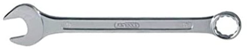 KS Tools 517.0616 CLASSIC Ringmaulschlüssel, abgewinkelt, 16mm