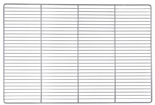 Contacto Bander – Rejilla de Acero Inoxidable Back 60 x 40 cm