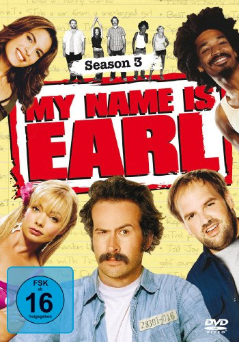 My Name is Earl - Season 3