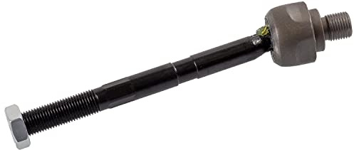 febi bilstein 33449 Axialgelenk mit Kontermutter, 1 Stück | Kompatibel mit: KIA RIO II, RIO II Stufenheck, RIO III Stufenheck