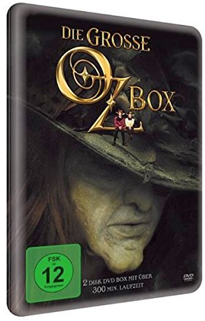Die große Oz-Box - Special Edition (2 DVD Metallbox)
