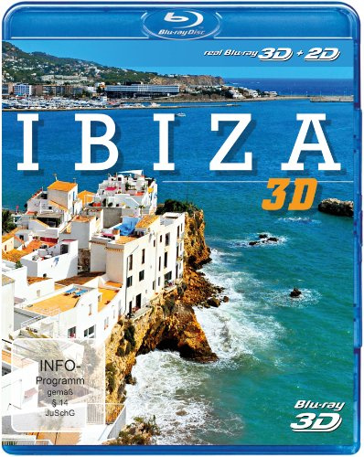 Ibiza (inkl. 2D-Version) [3D Blu-ray]