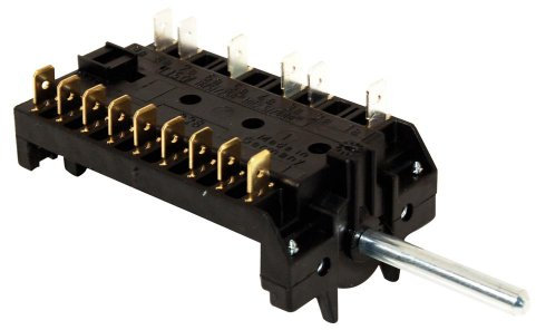 Switch for Smeg Oven Equivalent to 811730195