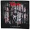 Slipknot Aufnäher - The Grey Chapter -(SP2797) Patch - Gewebt & Lizenziert !!