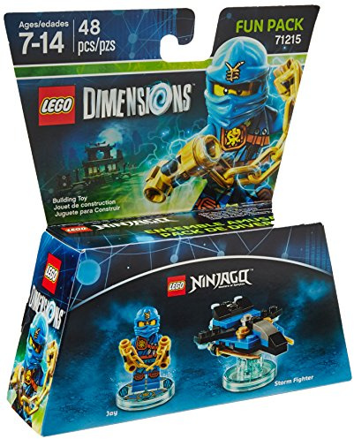 Lego Dimensions Ninjago Fun Pack