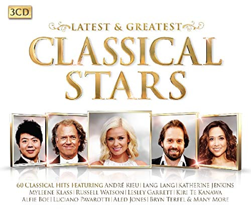 Classical Stars-Latest