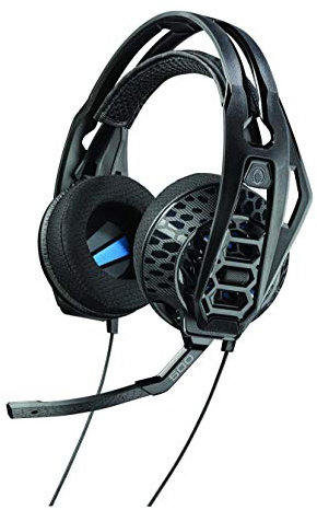 Plantronics RIG 500E Casque PC Gaming Noir