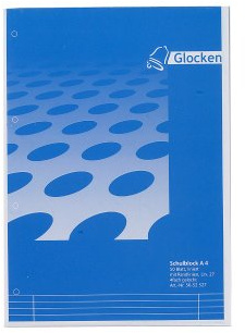 Schulblock A4 50Bl.liniert 27