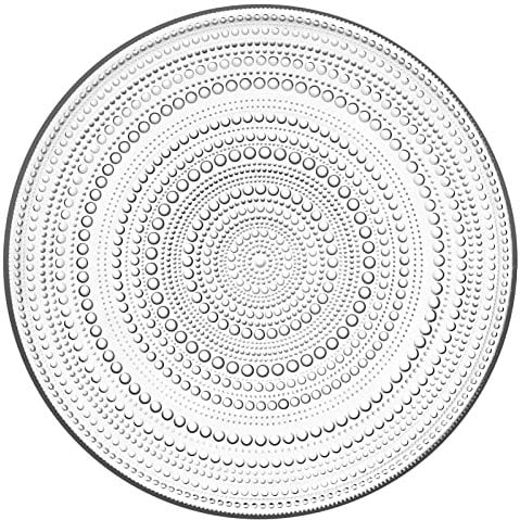 PLATO D.31,5 CM CLEAR