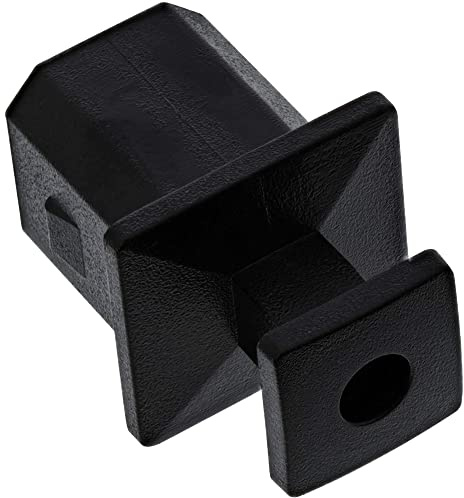 InLine 59948F50er Pack Staubschutz, für USB B Buchse, schwarz