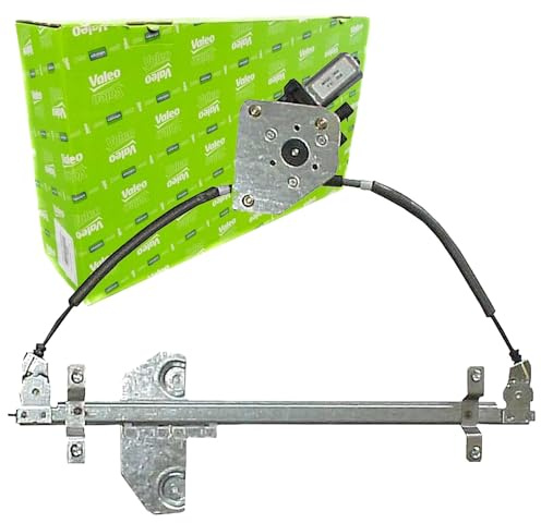Valeo Fensterheber vorne rechts 850285 | Kompatibel mit: OPEL FRONTERA B