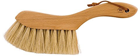 REDECKER Balayette de Plage Balai, 24 cm Hêtre