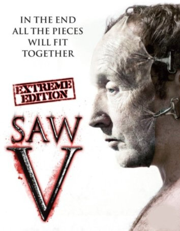 Saw V - Extreme Edition