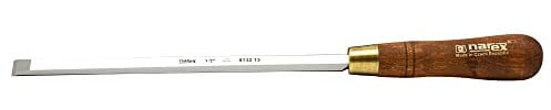 Narex Mortise Chisel Paring Gouge Extra Long - 13 mm (1/2 Zoll)