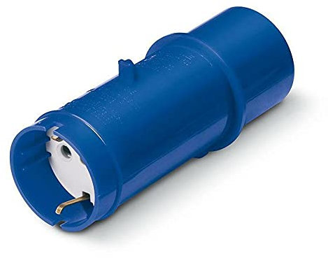Scame Adapto – Adattatore/A Simple Jack 2 poli + terra 16 A 220 V Schuko