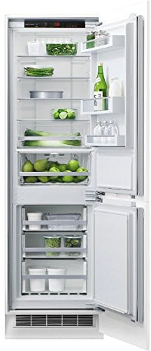 Fisher and Paykel RB60V18 Fully Integrated 70:30 Triple Zone Fridge Freezer