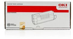 OKI original - OKI MC 770 dnfax (45396202) - Toner magenta - 11.500 Seiten