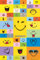 Smiley – Smiley World Expressions – 61 x 91.5 cm zeigt/Poster