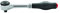 USAG U02370009 - 237 1/2 AK - Llave de carraca reversible con mango giratorio