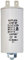 Miflex Condensateur de démarrage Condensateur Moteur 12 µF 450 V 35 x 65 mm connecteur M8 12 µF
