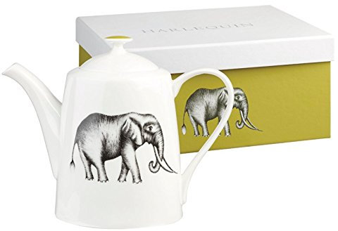 Harlequin Arce Sabana Tetera 1,1 L Caja de Regalo, Multi